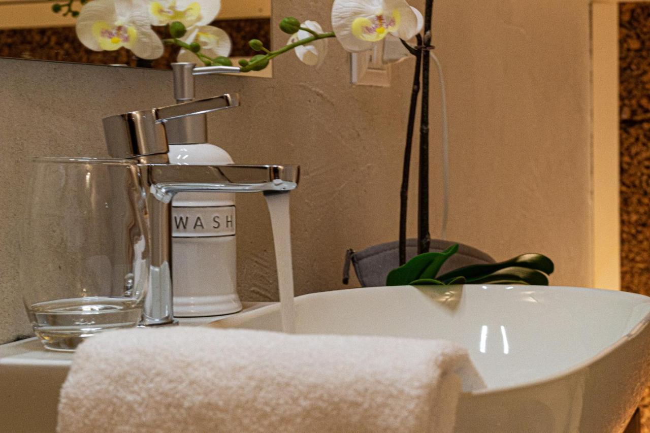 란치아노 Lotus House B&B 외부 사진