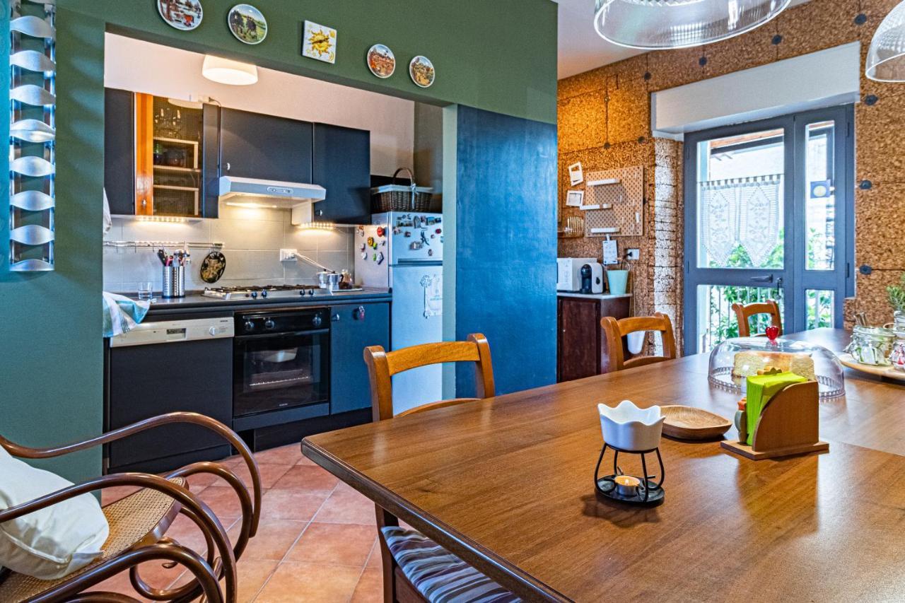 란치아노 Lotus House B&B 외부 사진