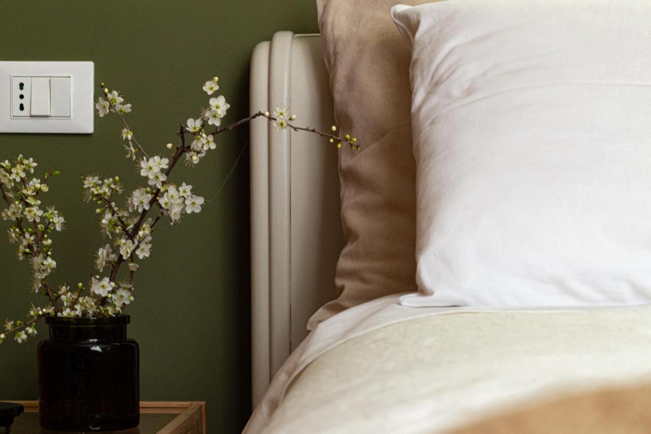 란치아노 Lotus House B&B 외부 사진