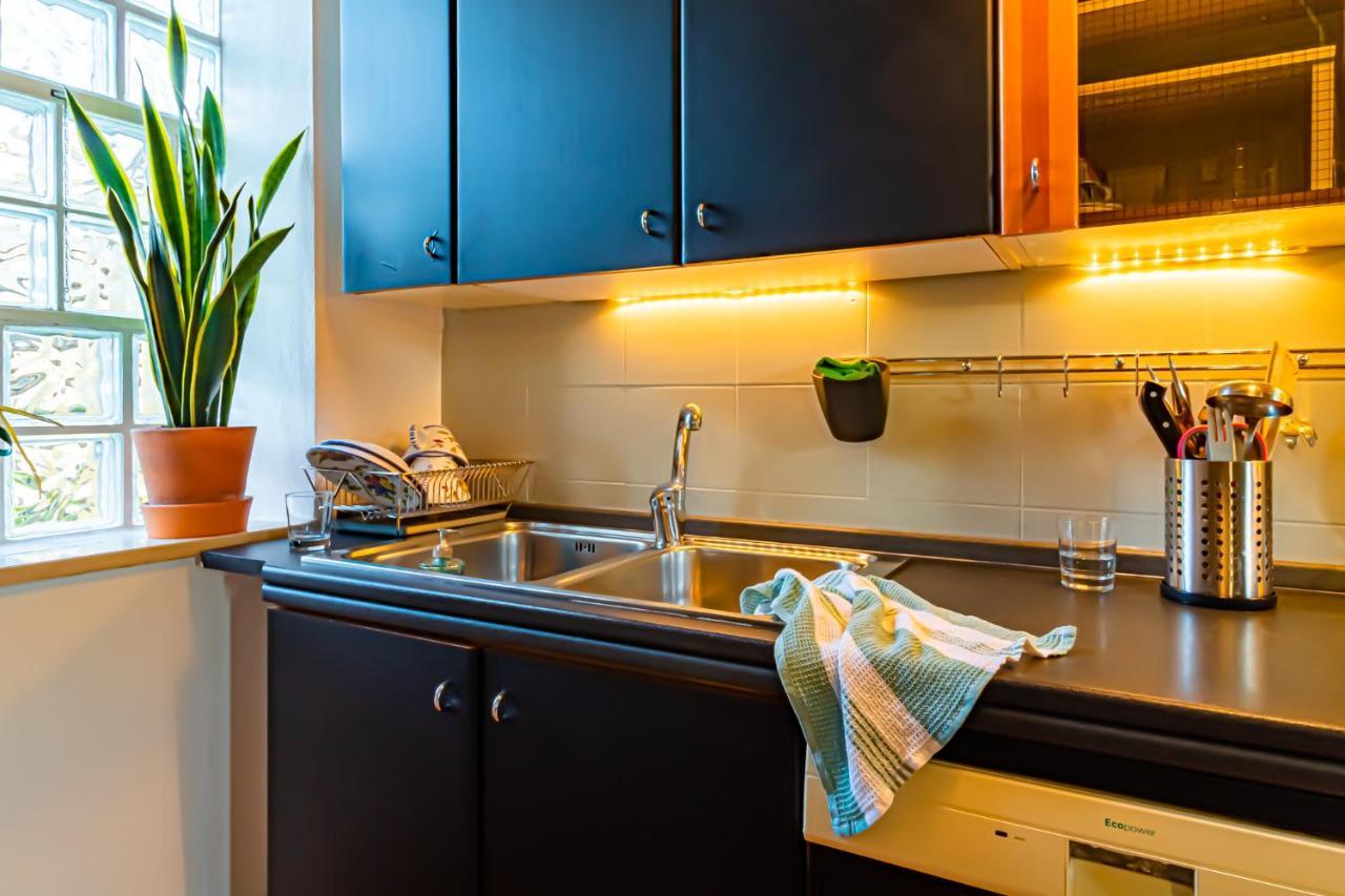 란치아노 Lotus House B&B 외부 사진